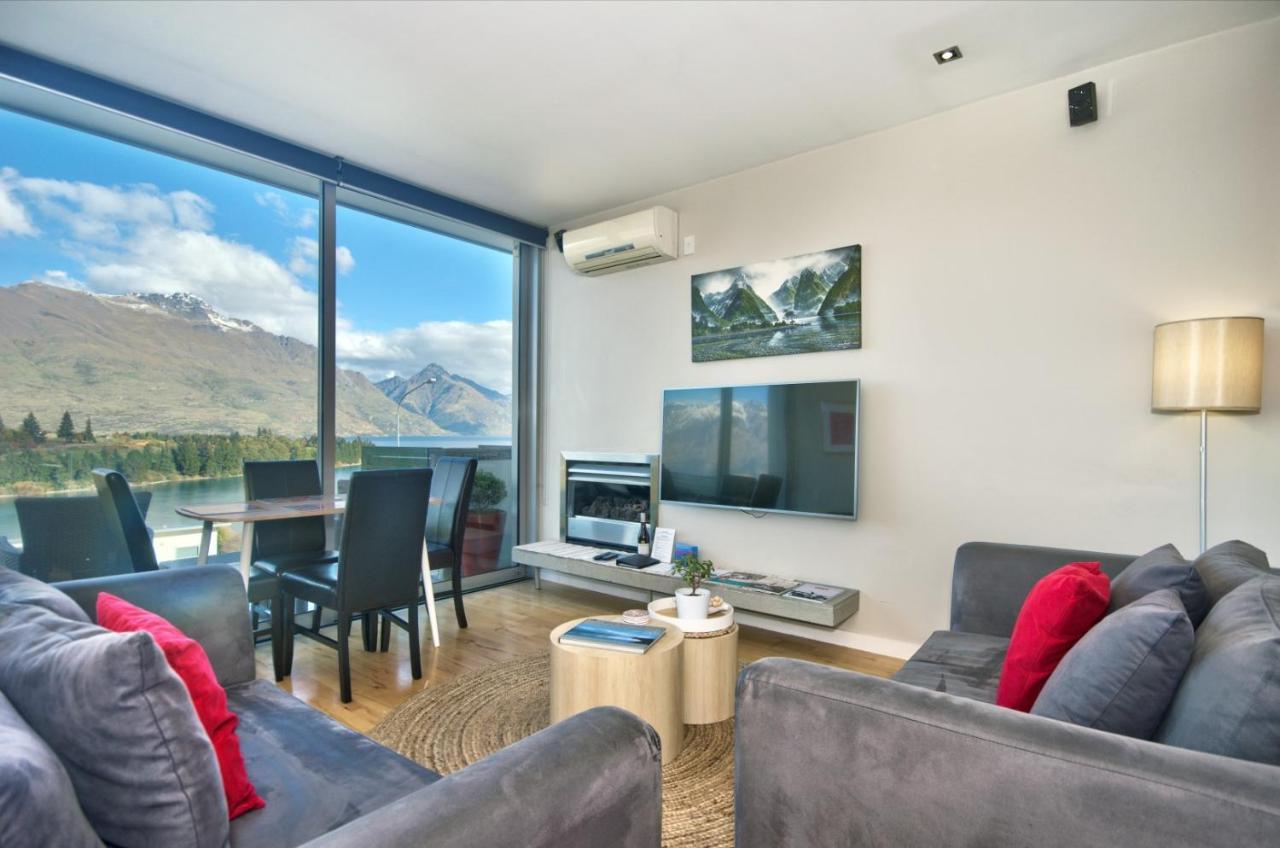 Pure Retreat Lake View クイーンズタウン エクステリア 写真