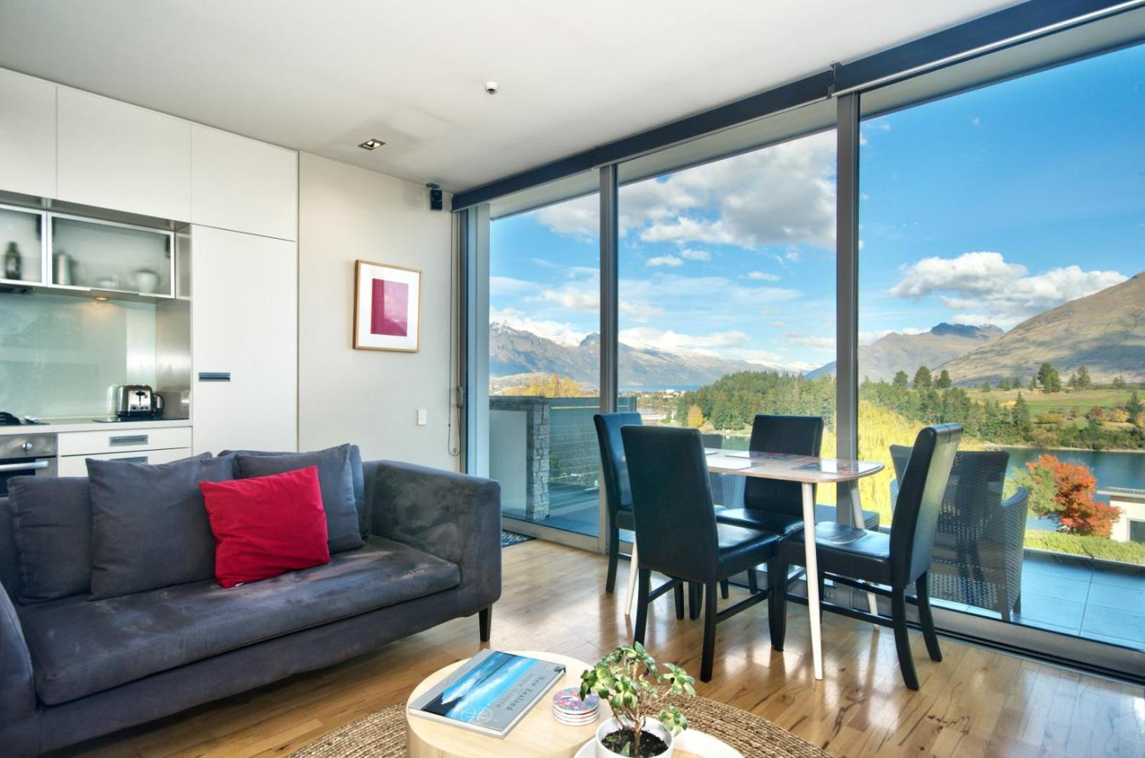 Pure Retreat Lake View クイーンズタウン エクステリア 写真