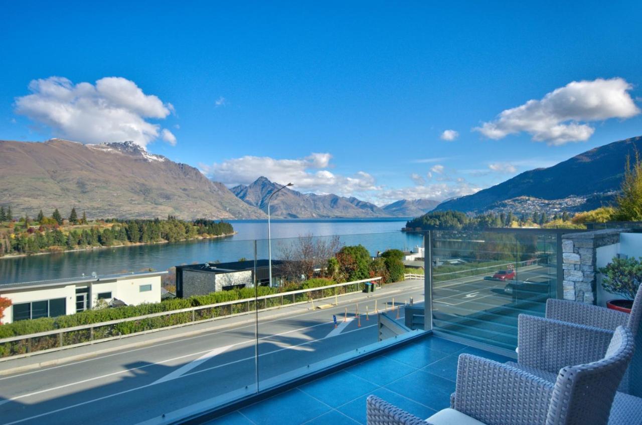 Pure Retreat Lake View クイーンズタウン エクステリア 写真